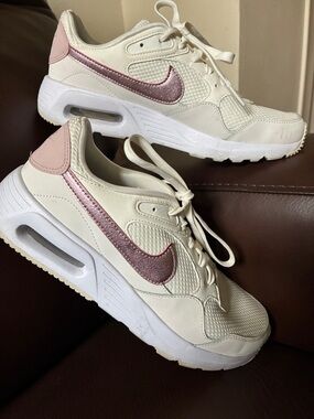 Nike women’s Air Max SC SE 'Sail Pink Oxford” size 8.5